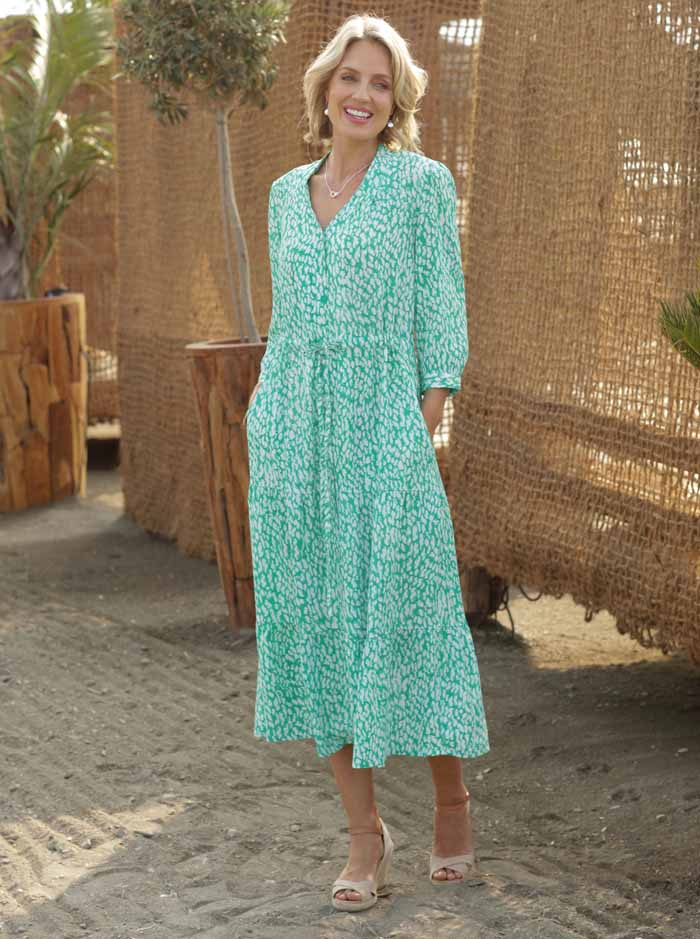 62406 - Meadow Dress (Pomodoro)